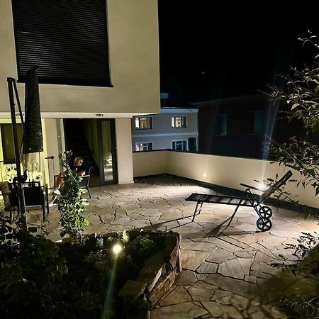 -Stadthaus Ida- Mit Grosser Dachterasse, Am Schlosspark, Luftkurort Kisslegg, Boxspringbetten, Kaffeevollautomat, Smarttv, Familienfreundlich, Grosszuegig, Zentral Exteriér fotografie