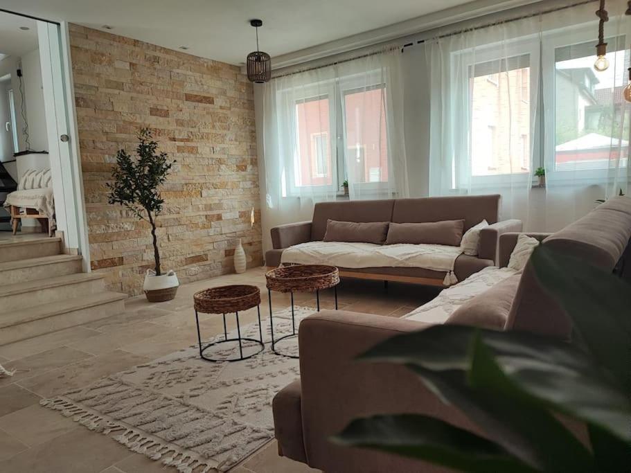 -Stadthaus Ida- Mit Grosser Dachterasse, Am Schlosspark, Luftkurort Kisslegg, Boxspringbetten, Kaffeevollautomat, Smarttv, Familienfreundlich, Grosszuegig, Zentral Exteriér fotografie