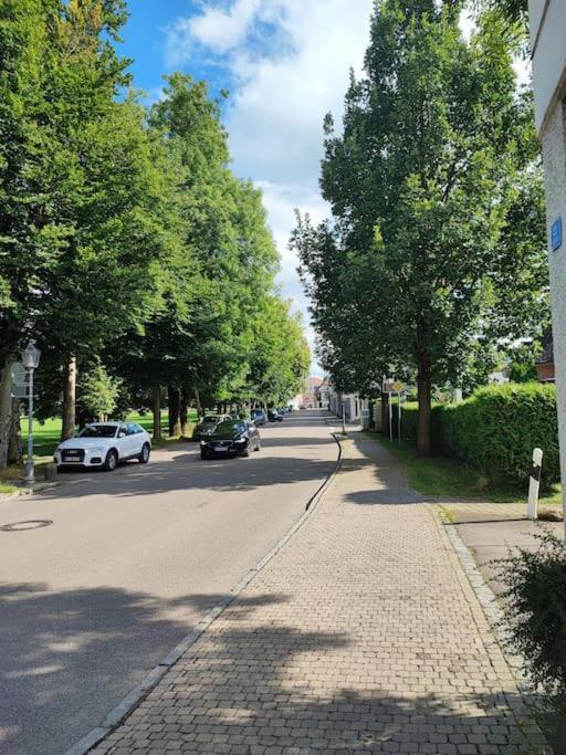-Stadthaus Ida- Mit Grosser Dachterasse, Am Schlosspark, Luftkurort Kisslegg, Boxspringbetten, Kaffeevollautomat, Smarttv, Familienfreundlich, Grosszuegig, Zentral Exteriér fotografie