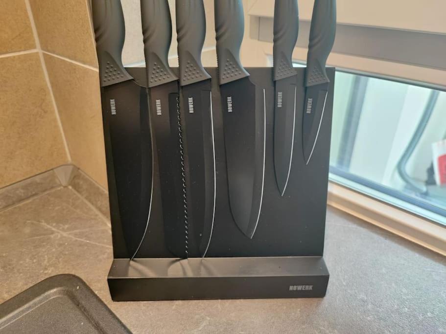 -Stadthaus Ida- Mit Grosser Dachterasse, Am Schlosspark, Luftkurort Kisslegg, Boxspringbetten, Kaffeevollautomat, Smarttv, Familienfreundlich, Grosszuegig, Zentral Exteriér fotografie