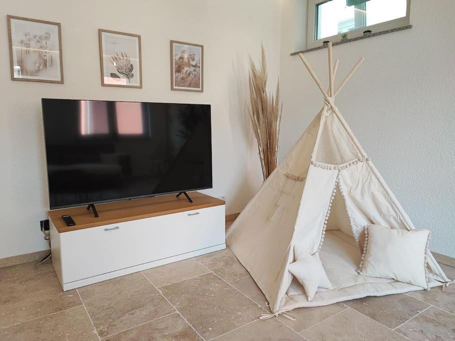 -Stadthaus Ida- Mit Grosser Dachterasse, Am Schlosspark, Luftkurort Kisslegg, Boxspringbetten, Kaffeevollautomat, Smarttv, Familienfreundlich, Grosszuegig, Zentral Exteriér fotografie