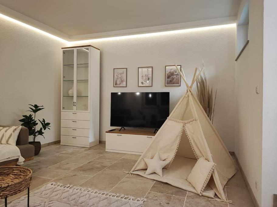 -Stadthaus Ida- Mit Grosser Dachterasse, Am Schlosspark, Luftkurort Kisslegg, Boxspringbetten, Kaffeevollautomat, Smarttv, Familienfreundlich, Grosszuegig, Zentral Exteriér fotografie