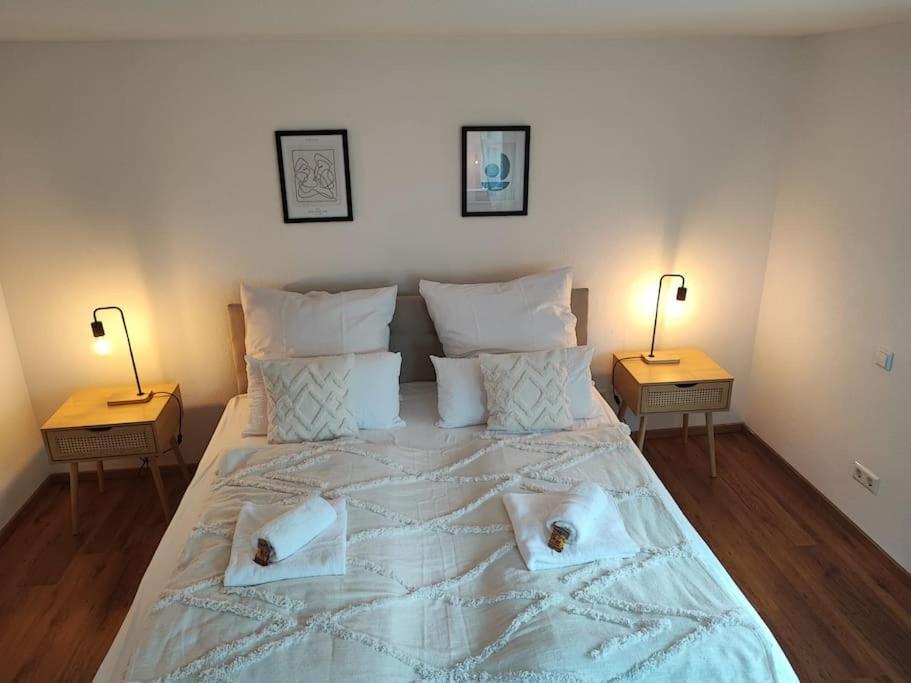 -Stadthaus Ida- Mit Grosser Dachterasse, Am Schlosspark, Luftkurort Kisslegg, Boxspringbetten, Kaffeevollautomat, Smarttv, Familienfreundlich, Grosszuegig, Zentral Exteriér fotografie