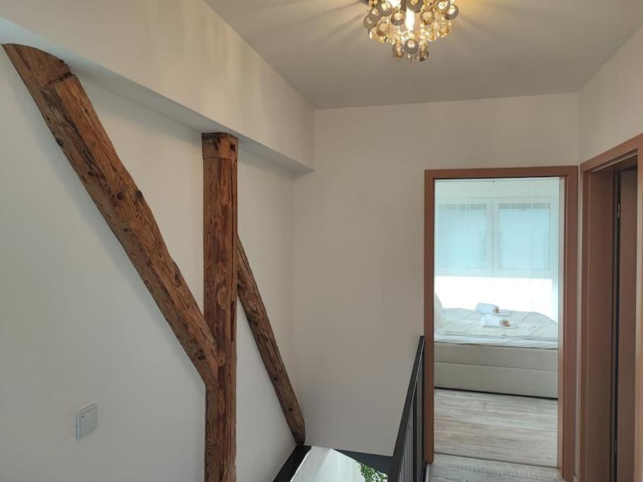 -Stadthaus Ida- Mit Grosser Dachterasse, Am Schlosspark, Luftkurort Kisslegg, Boxspringbetten, Kaffeevollautomat, Smarttv, Familienfreundlich, Grosszuegig, Zentral Exteriér fotografie