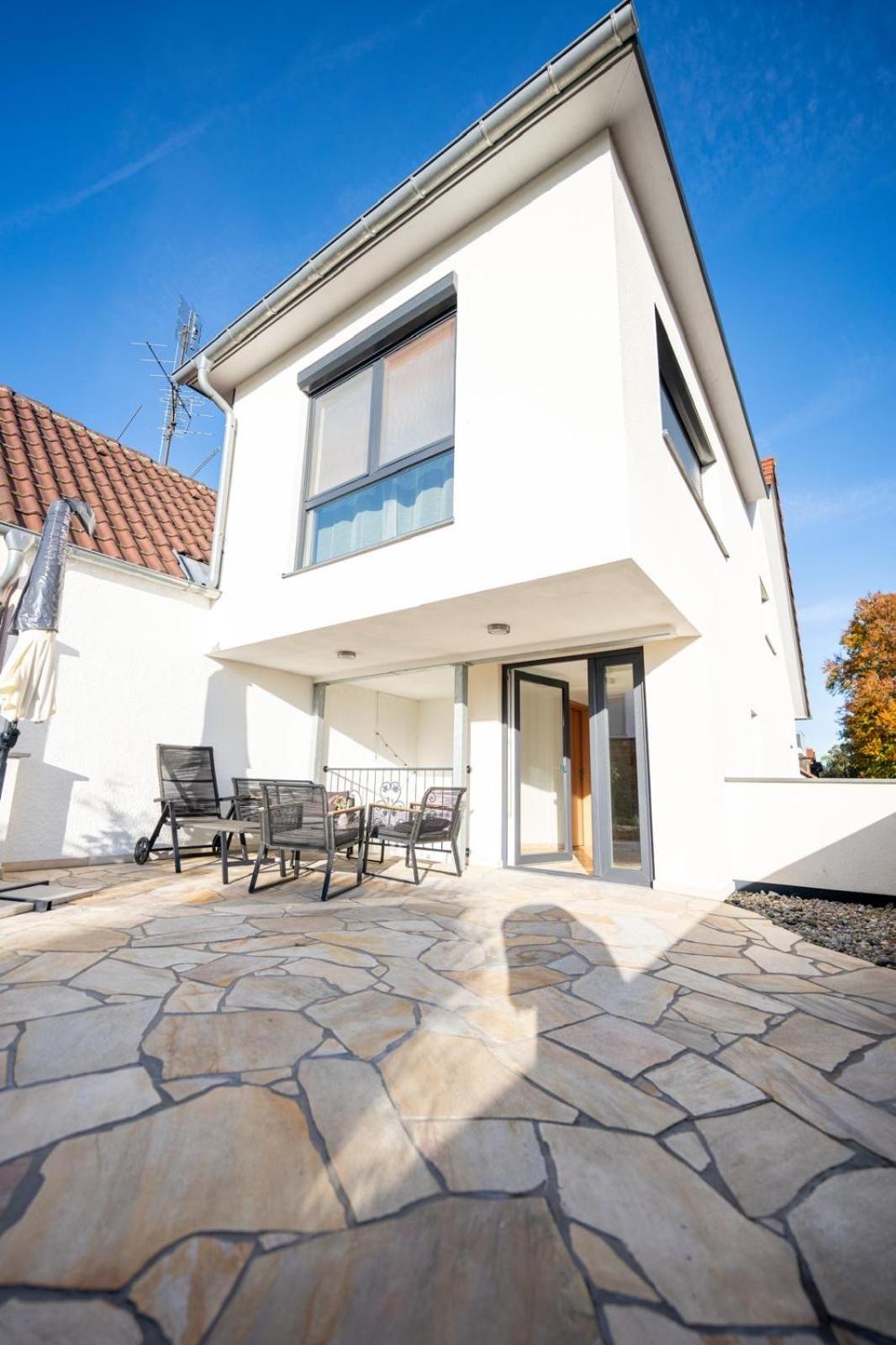 -Stadthaus Ida- Mit Grosser Dachterasse, Am Schlosspark, Luftkurort Kisslegg, Boxspringbetten, Kaffeevollautomat, Smarttv, Familienfreundlich, Grosszuegig, Zentral Exteriér fotografie