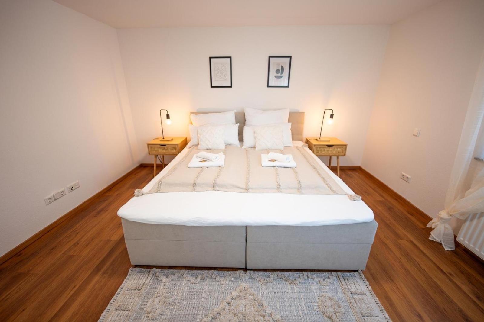 -Stadthaus Ida- Mit Grosser Dachterasse, Am Schlosspark, Luftkurort Kisslegg, Boxspringbetten, Kaffeevollautomat, Smarttv, Familienfreundlich, Grosszuegig, Zentral Exteriér fotografie