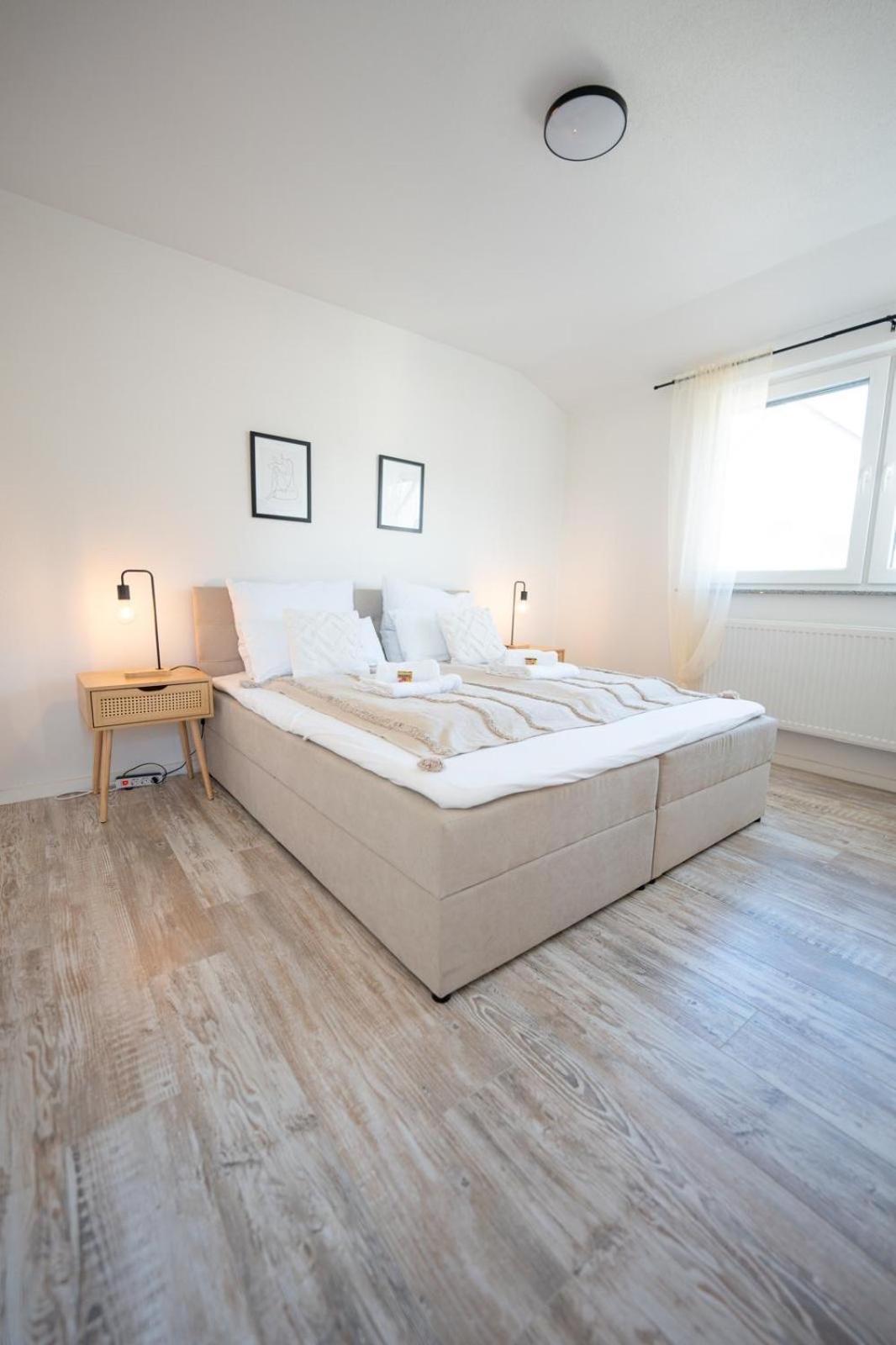 -Stadthaus Ida- Mit Grosser Dachterasse, Am Schlosspark, Luftkurort Kisslegg, Boxspringbetten, Kaffeevollautomat, Smarttv, Familienfreundlich, Grosszuegig, Zentral Exteriér fotografie