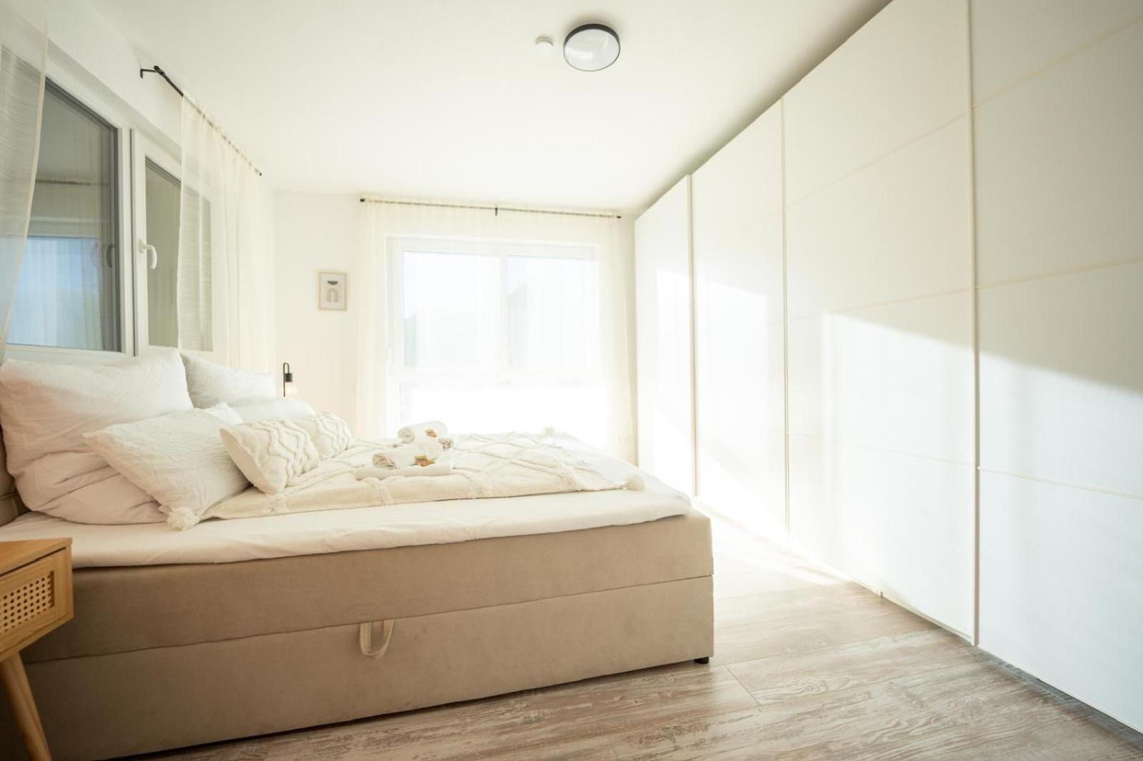 -Stadthaus Ida- Mit Grosser Dachterasse, Am Schlosspark, Luftkurort Kisslegg, Boxspringbetten, Kaffeevollautomat, Smarttv, Familienfreundlich, Grosszuegig, Zentral Exteriér fotografie