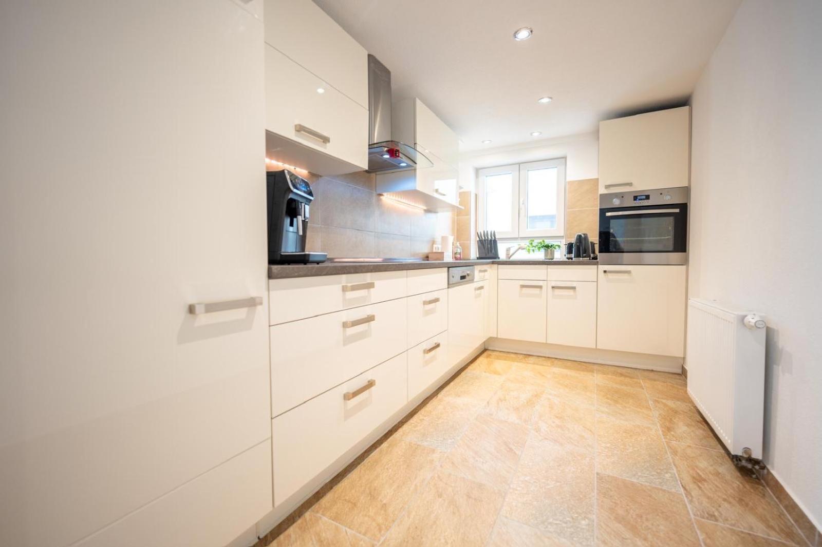 -Stadthaus Ida- Mit Grosser Dachterasse, Am Schlosspark, Luftkurort Kisslegg, Boxspringbetten, Kaffeevollautomat, Smarttv, Familienfreundlich, Grosszuegig, Zentral Exteriér fotografie